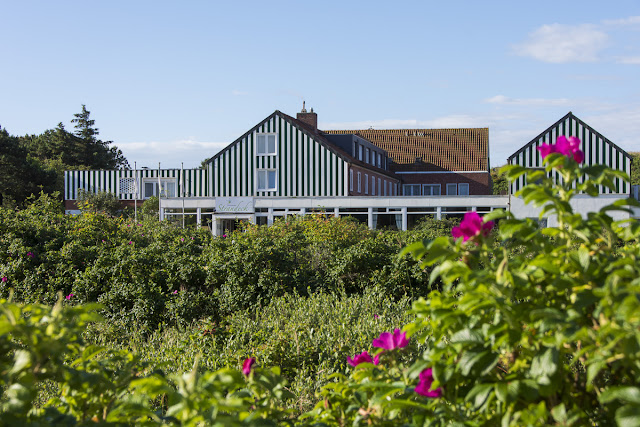 Langeoog, Nordsee, Urlaub, Biohotel