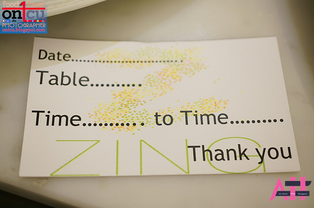 OnTcU * Zing Sensation Sweet Tooth Buffet