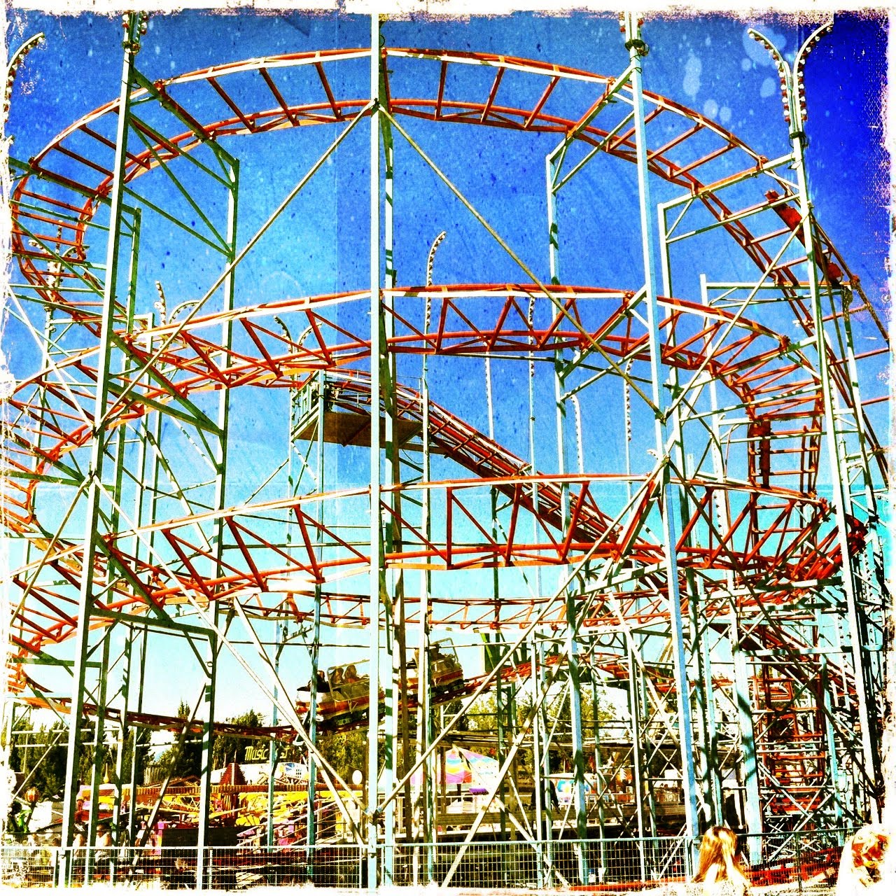 Fifty Grand Two Types of Jungles...