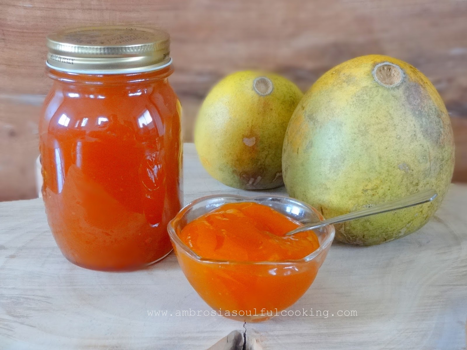Bael Nectar Wood Apple Jam Stone Apple Jam Ambrosia