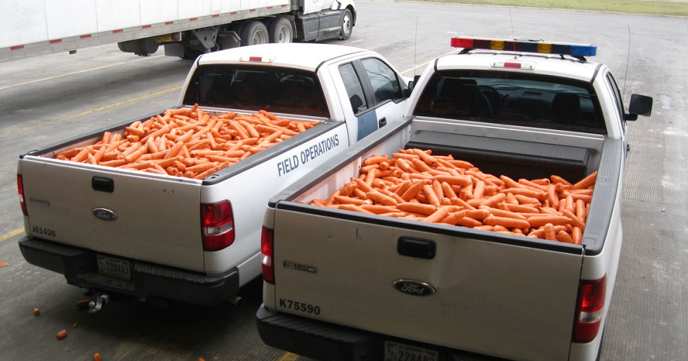 Bayou Renaissance Man Don't eat these vegetables!
