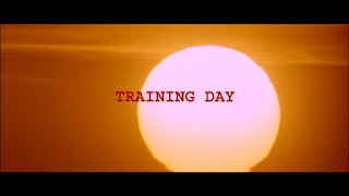 Training Day title