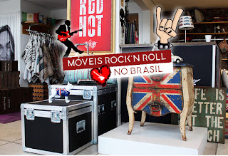 Lojá rock'n roll