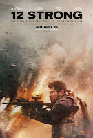 12 Strong Movie Poster 7