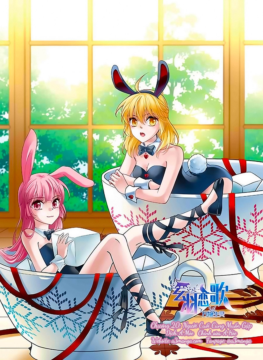 Huyền Vũ Luyến Ca: Vạn Vật Sinh Linh - Chương 20.1 - Trang 1