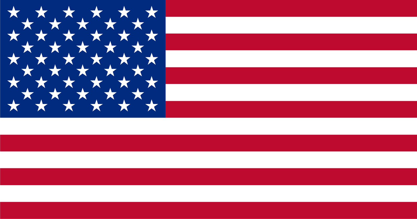 Rozpoczynamy Operację USA: ,,Mapy, flaga i godło Stanów Zjednoczonych''