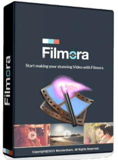 Wondershare Filmora 8.2.2.1 incl  Full Version