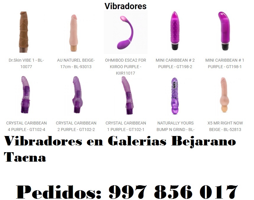 en Galerias Bejarano Tacna
