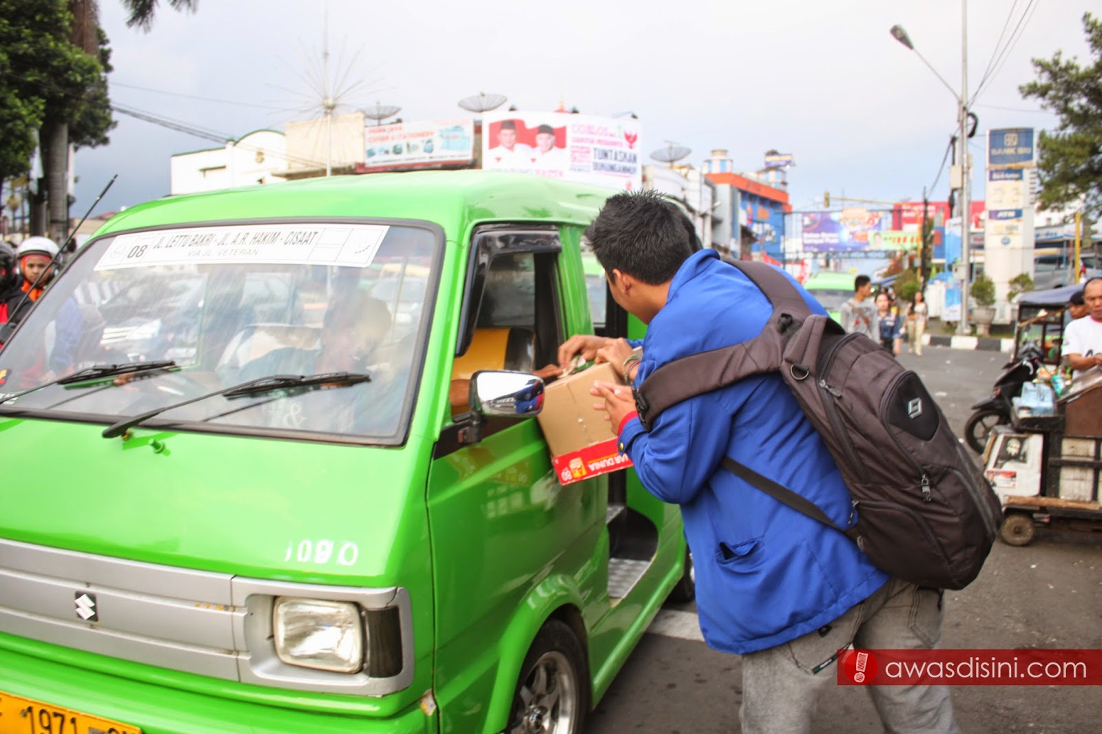 Para Pendekar dari UMMI Para Pendekar dari UMMI