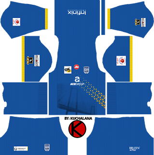 Chennaiyin fc dls deals kit