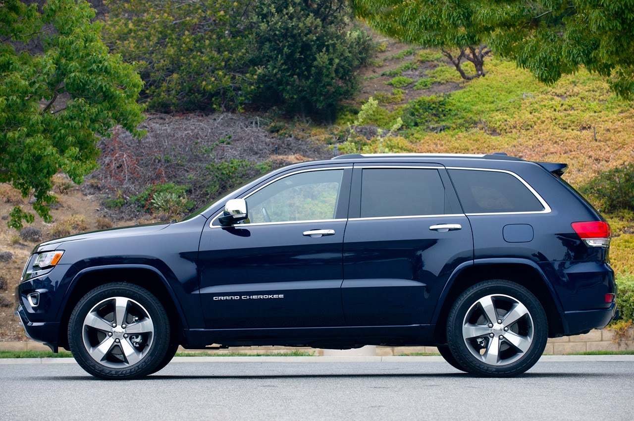 2014 Jeep Grand Cherokee Review and Pictures | Auto Review 2014
