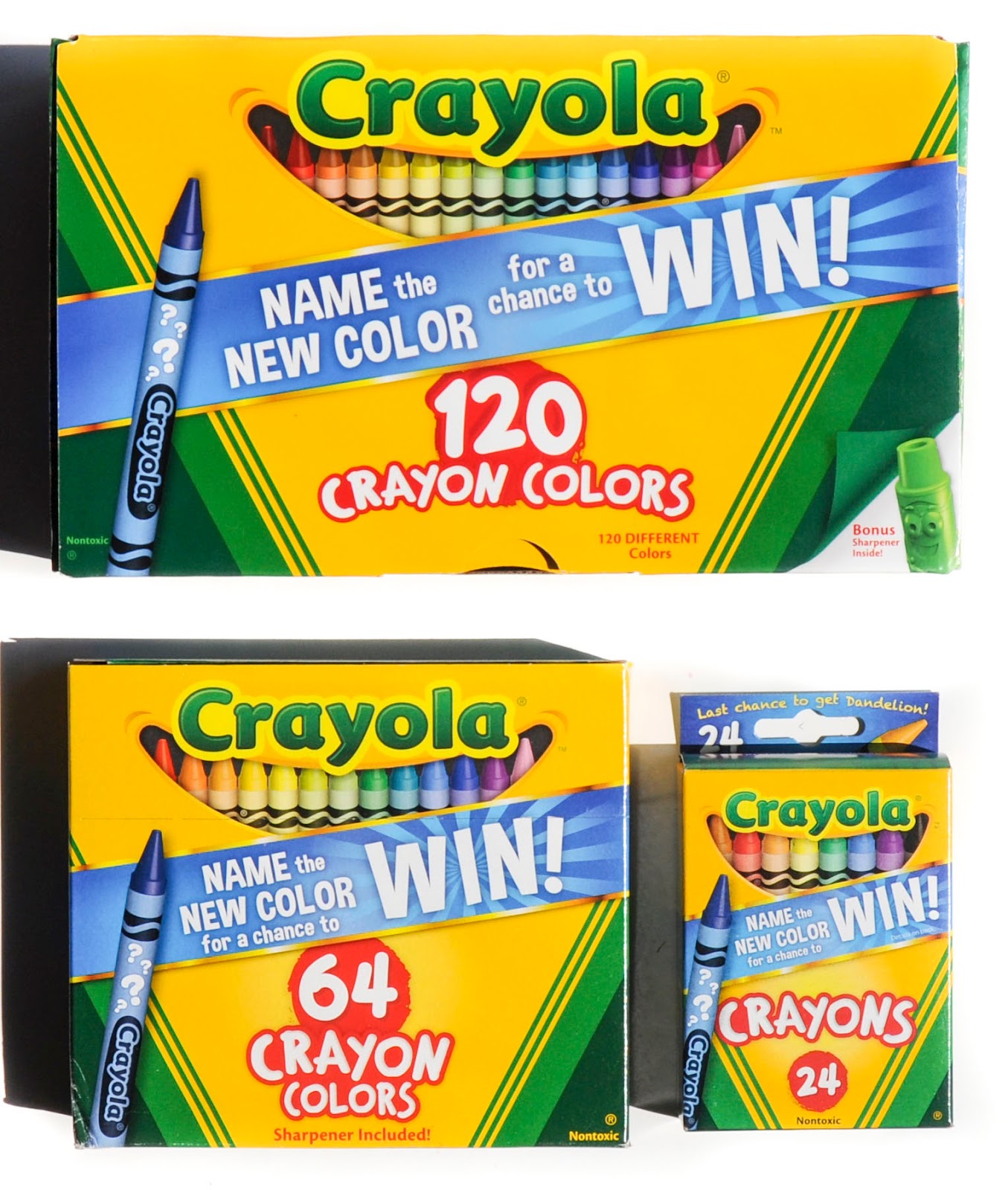 Crayola Watercolor Pencils, 24 Per Box, 3 Boxes