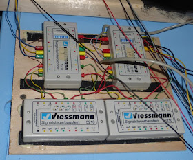 Viessmann 5210 Signal Taxe Bloc de construction 