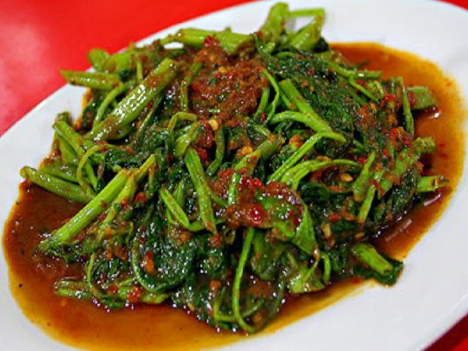 Resep Masakan Cah Kangkung Ala Rumahan Tompek Carito Resep Masakan Cah Kangkung Ala Rumahan Tompek Carito