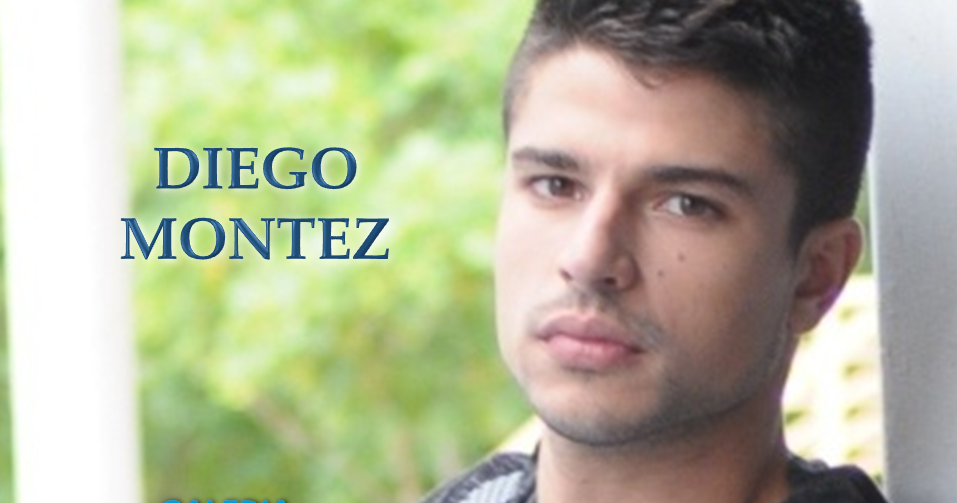 Sábado que vem teremos o totoso do Diego Montez aqui no blog, galera! 
