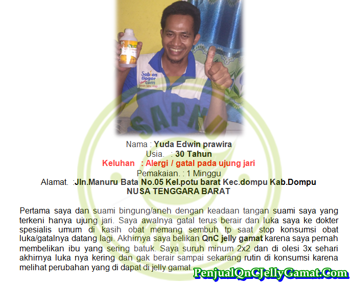 Obat Gatal Di Selangkangan Dan Kelamin Tradisional Terbukti Mujarab ~ TESTIMONI QNC JELLY GAMAT Obat Gatal Di Selangkangan Dan Kelamin Tradisional Terbukti Mujarab ~ TESTIMONI QNC JELLY GAMAT