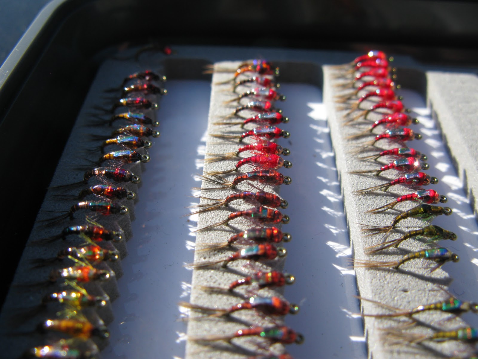 SPlatte Guides Guide Flies