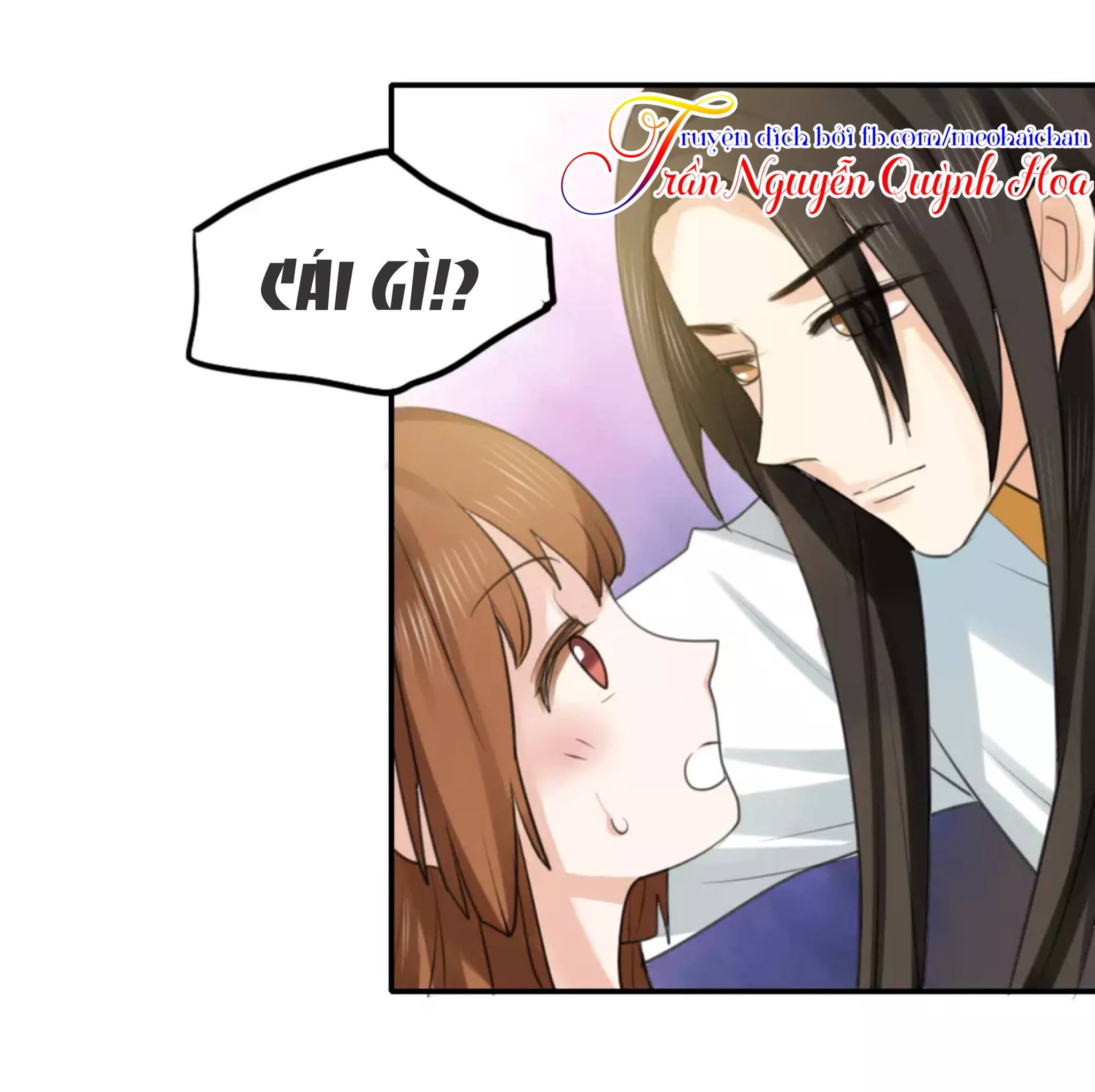 Bào Cá Hoàng Thái Tử Chap 6 - Next Chap 7