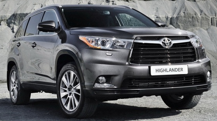 2015 Toyota Highlander Hybrid Price and Release
