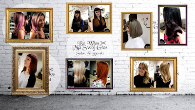 Bo Włos Ma Swój Głos Salon Fryzjerski
