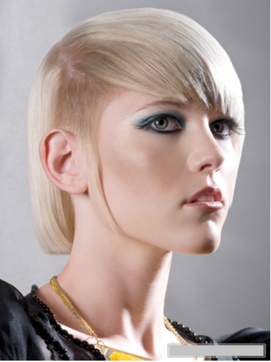 Cool Short Hairstyles - Cool Short Hairscuts