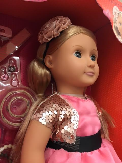 our generation audra