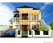 Ide Terbaru Rumah Minimalis Bali 2 Lantai