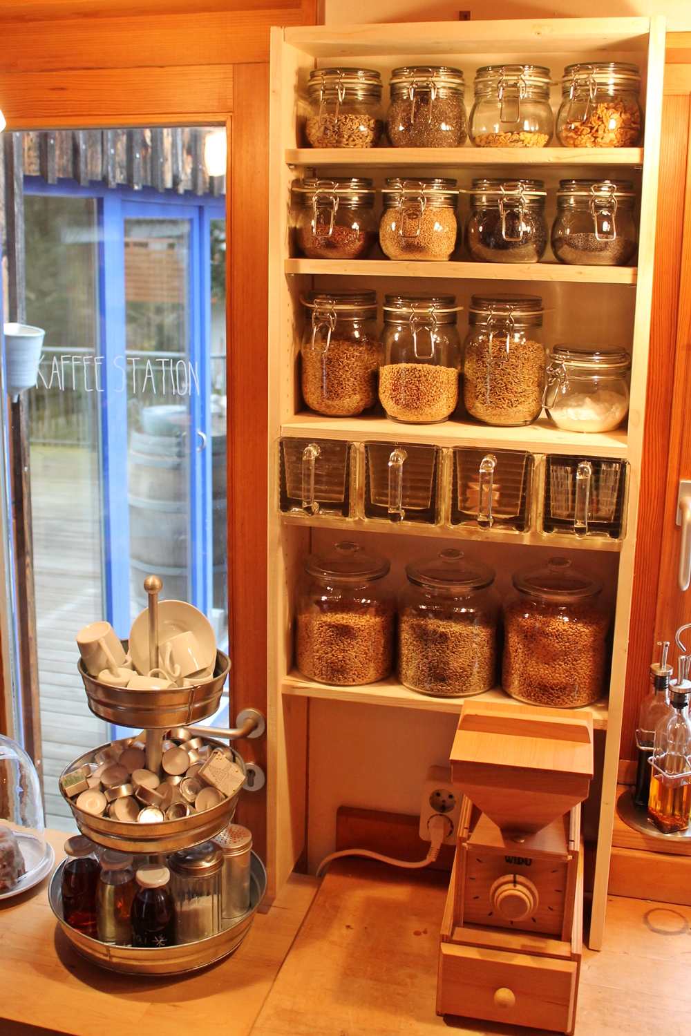 Grimmskram: Küchenregal DIY