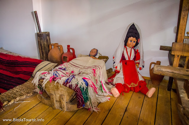 Auto and Etno museum in Krklino, Bitola Municipality - Macedonia