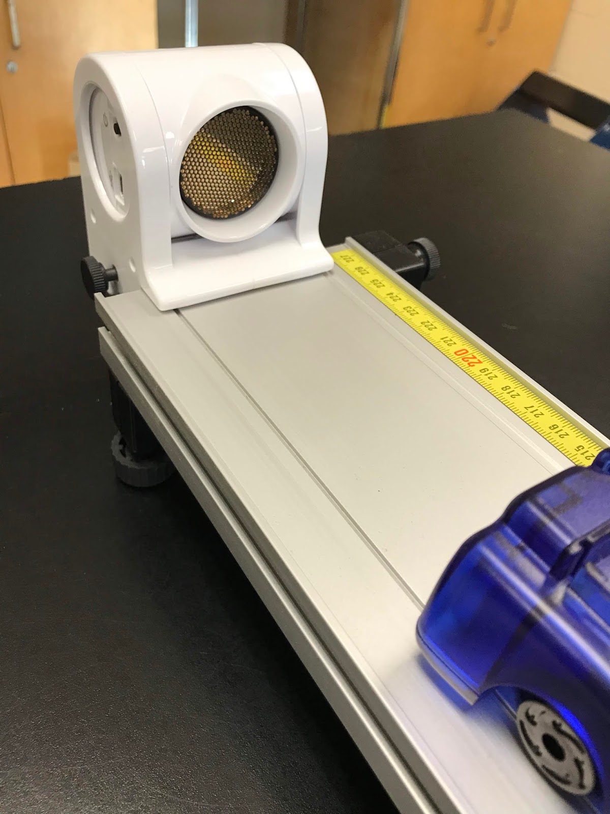 PASCO MatchGraph! and Wireless Motion Sensor Review Mrs. Brosseau's