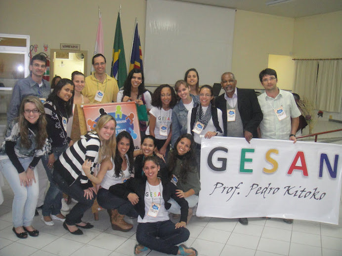 GESAN participa da Organização e Realização da II CRSAN
