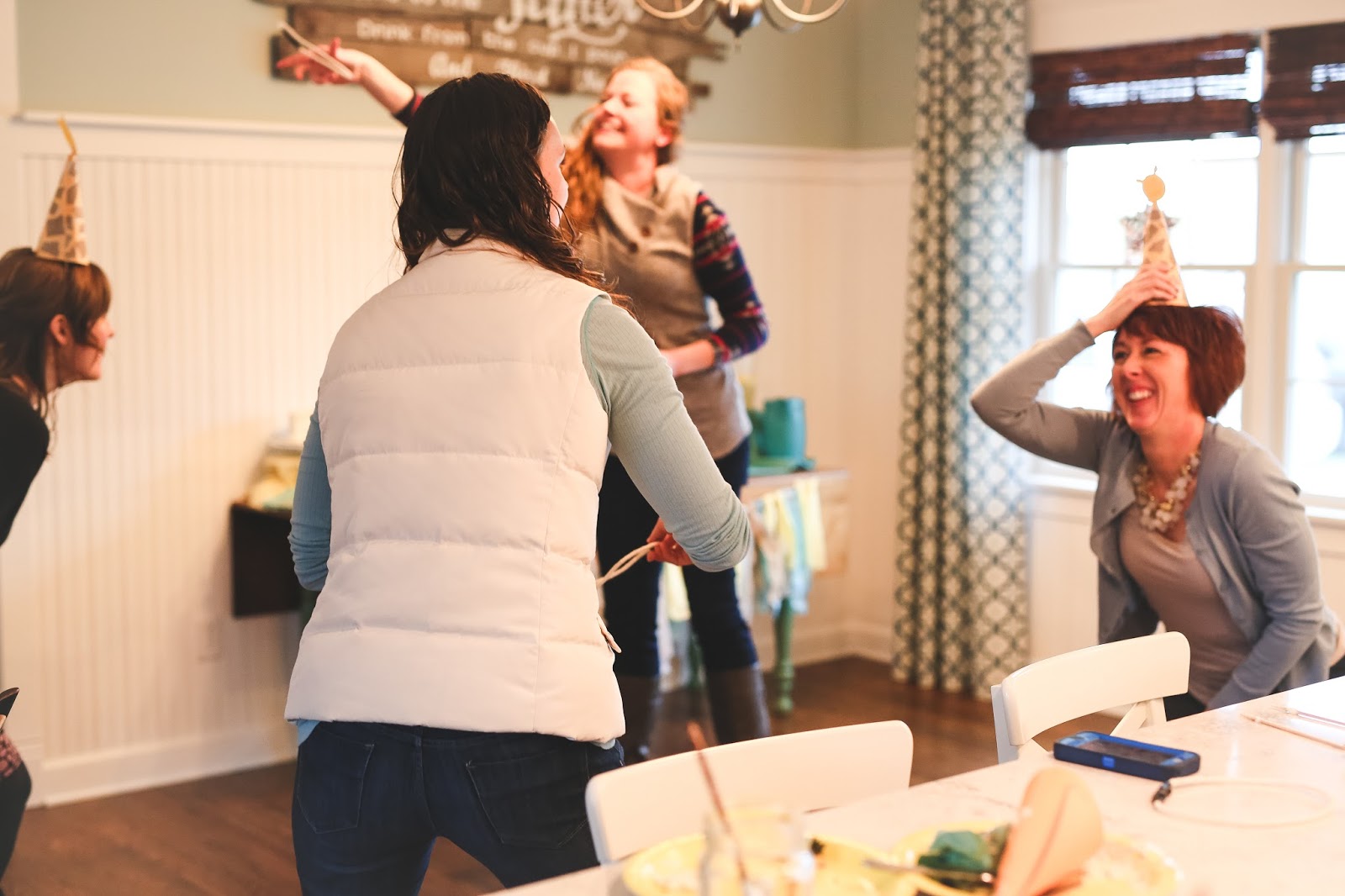 A Nurse And A Nerd A "Wild" Bridal Shower