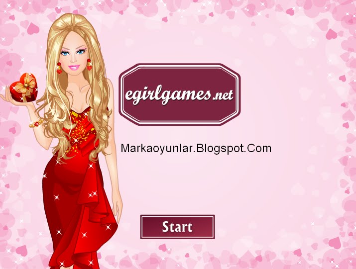 Romantik Barbie Oyunu Oyna Marka Oyunlar, Kral Oyunlar, Skor Oyun