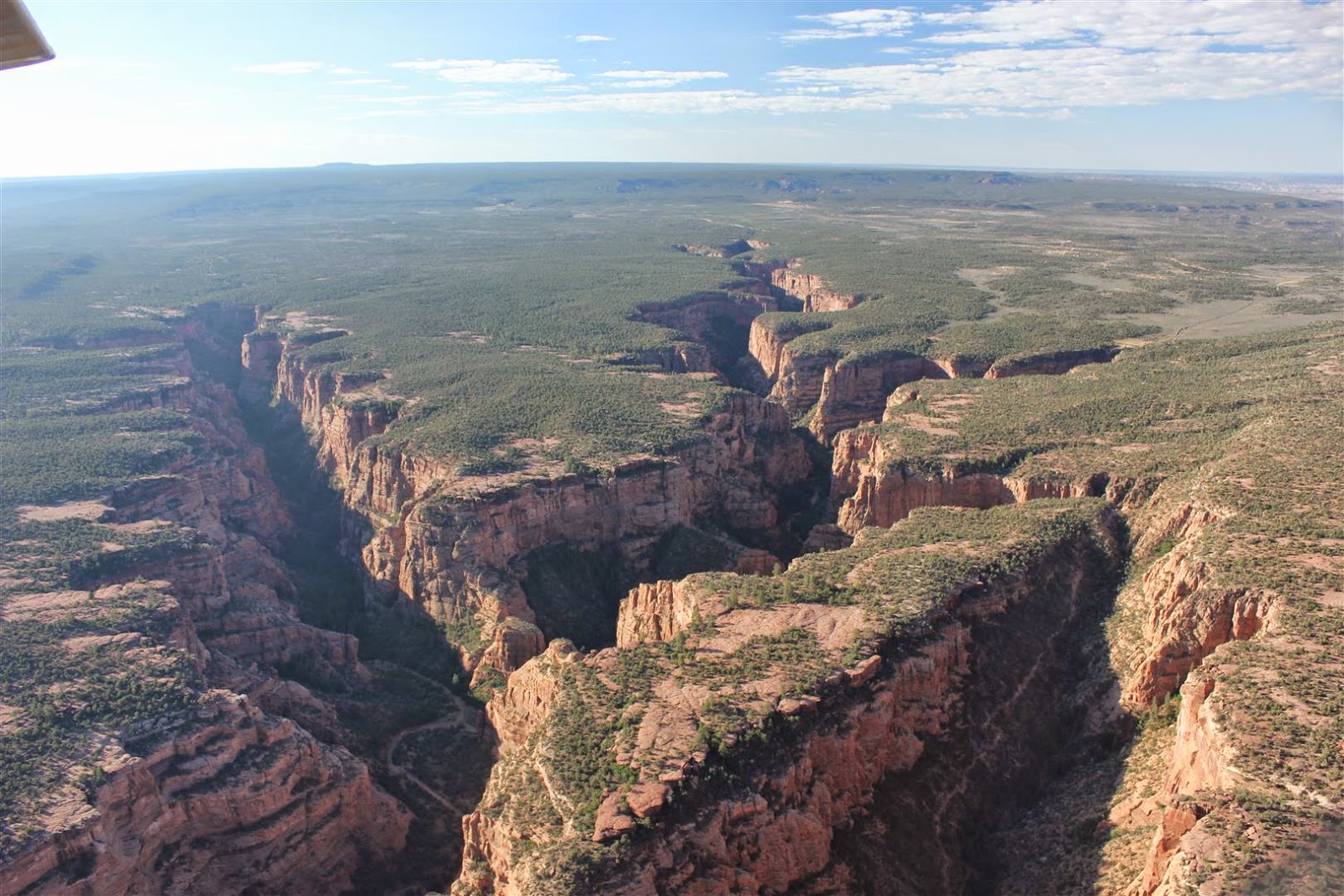 JG's Flying/Roadtrip USA 2014 Chinle, AZ