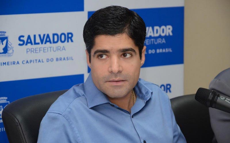 ACM Neto não sairá candidato a governador da Bahia
