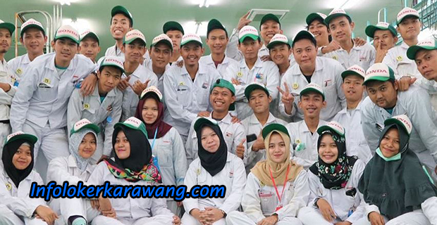 Lowongan Kerja PT. Honda Precision Parts Manufacturing (HPPM) Indotaisei Karawang