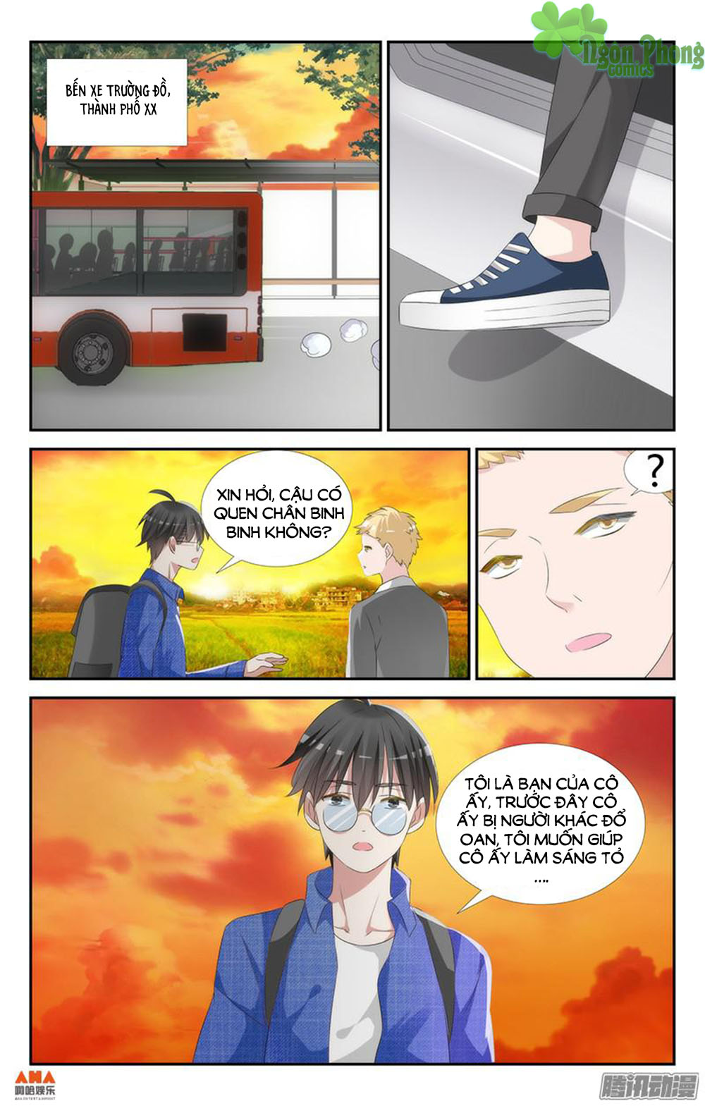 Làm Ơn Đi! Đừng Ám Tôi Nữa - Chương 28 - Trang 13