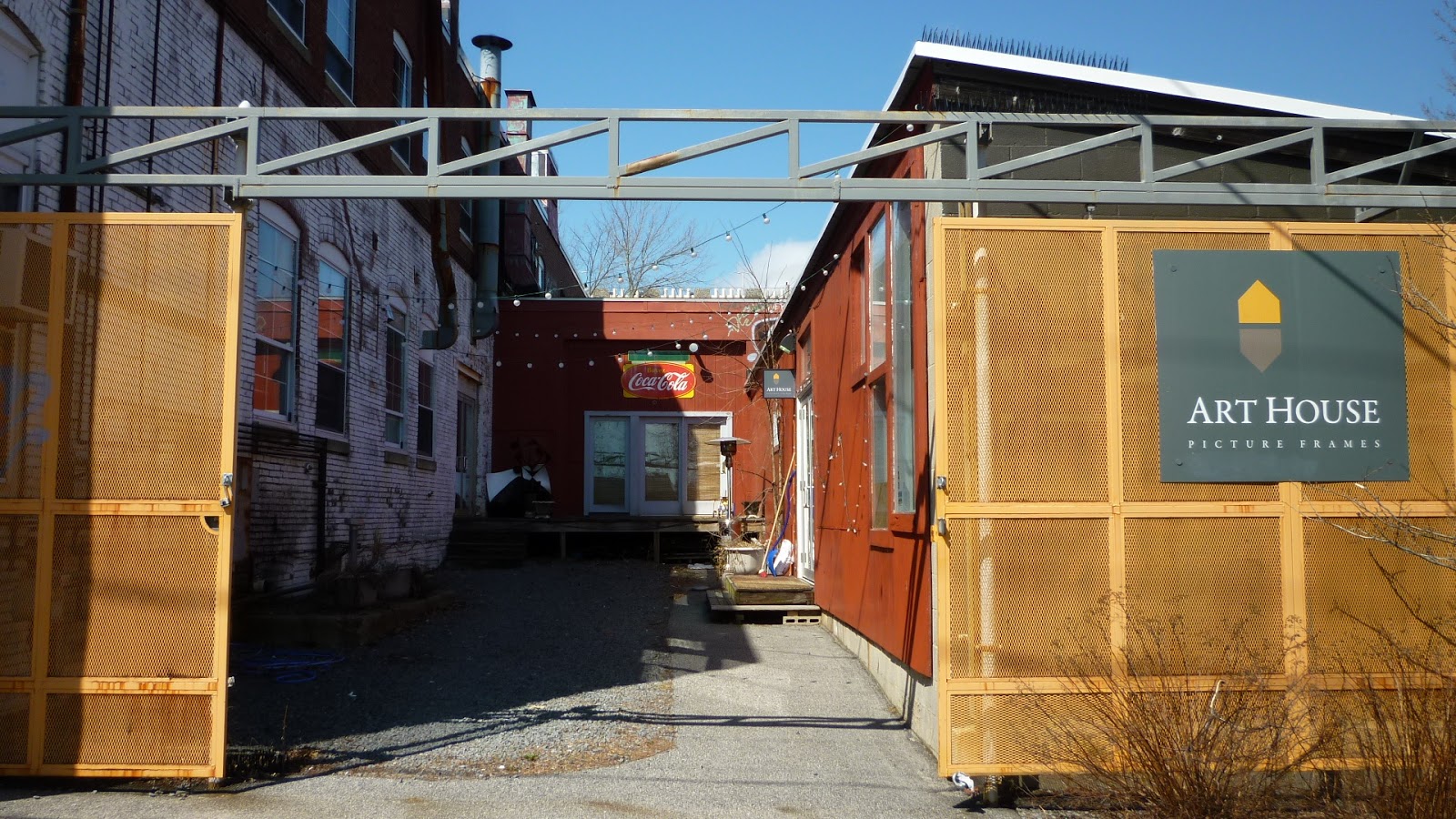 Daily Pics photographs by CarenMarie Michel Art House Picture Frames, Portland, Maine