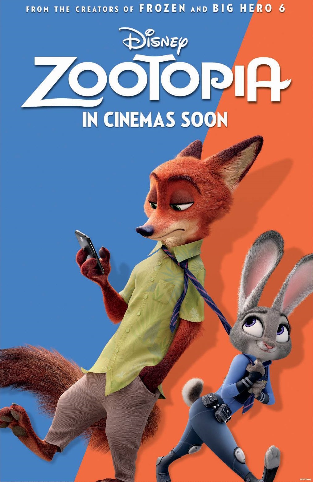 Movie Review: Zootopia (2016) - The Critical Movie Critics