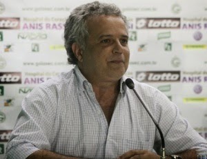 Foto: Rosiron Rodrigues/Site oficial do Goiás
