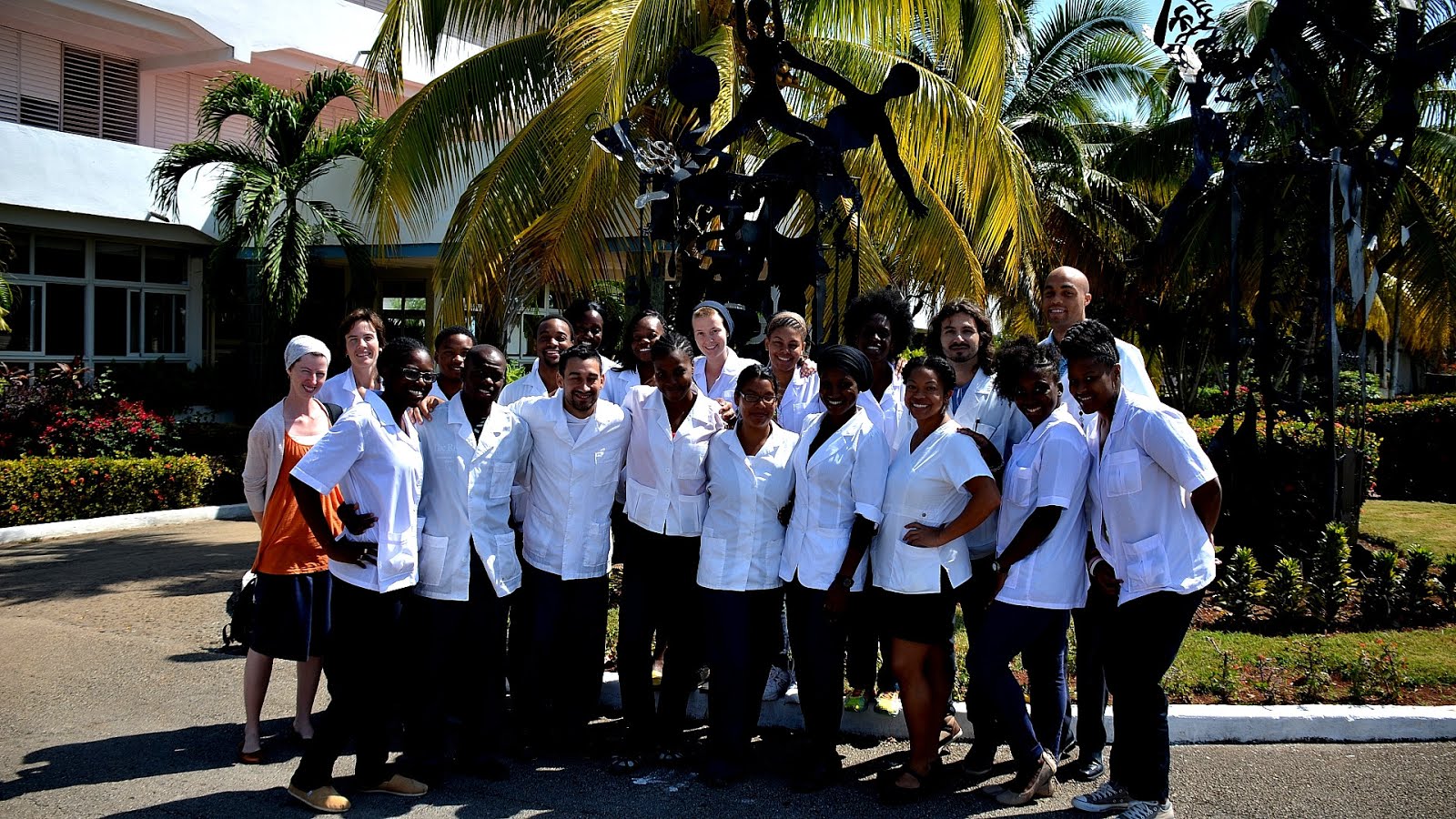 ELAM (Latin American School of Medicine) Cuba School Choices