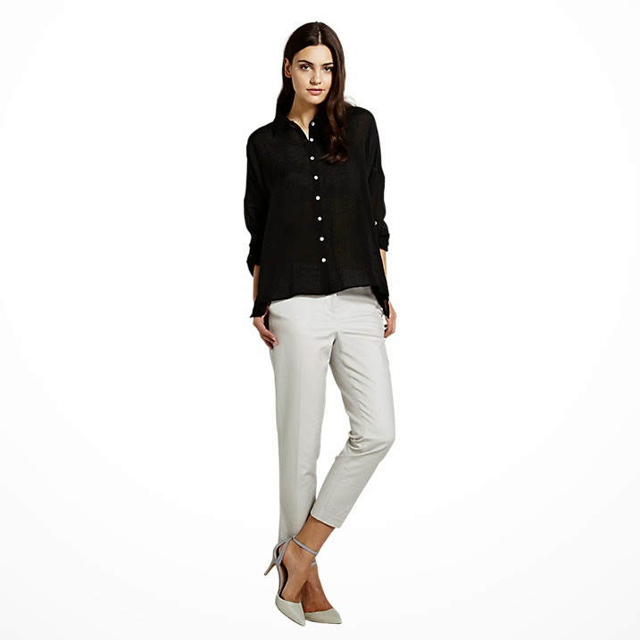 Fashion For Linda Mint Velvet Heels