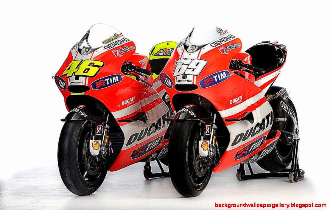 Ducati Team MotoGP Wallpaper  MotoCircle