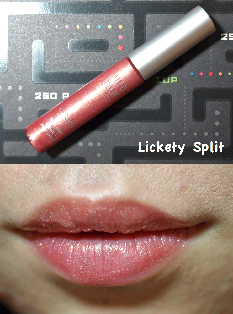TheBalm Auto Balm Tinted Gloss: Review and Swatches | The Happy Sloths ...