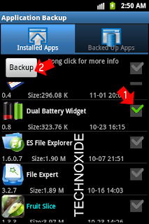 Cara Mendapatkan File APK dari Aplikasi yang sudah Terinstall di Smartphone Android