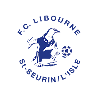 FC Libourne St-Seurin/L’Isle Logo vector (.cdr) Free Download