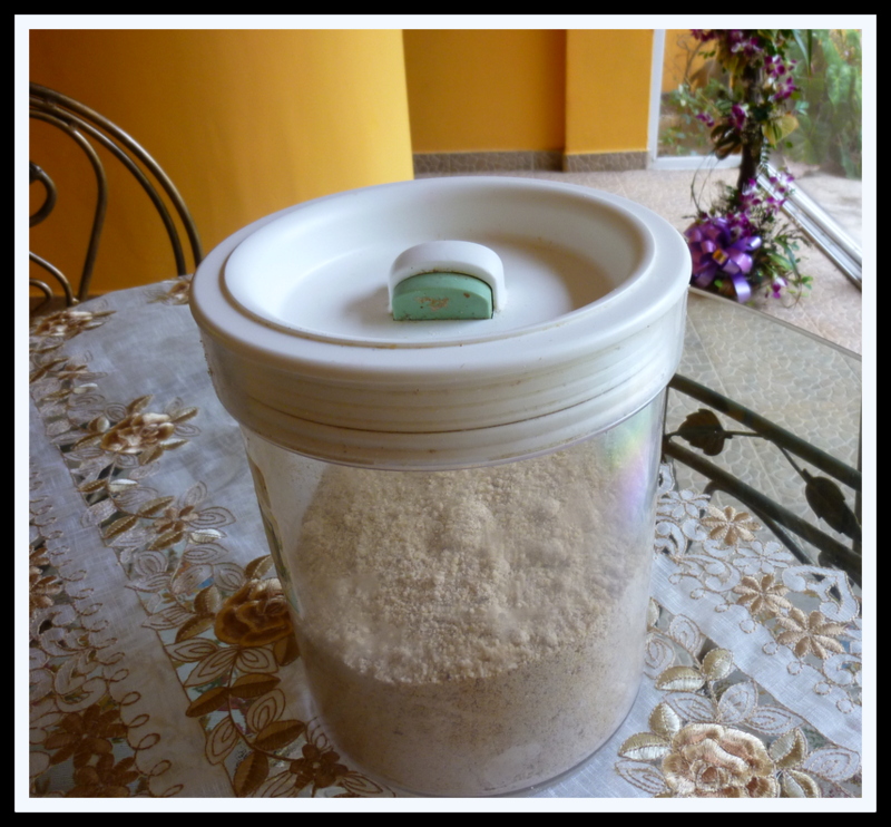 SPLENDID GLUTENFREE BAKE MIX 2 (without xanthan gum and using gelatin)