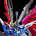 Metal Build 1/100 Destiny Gundam - Photography Works