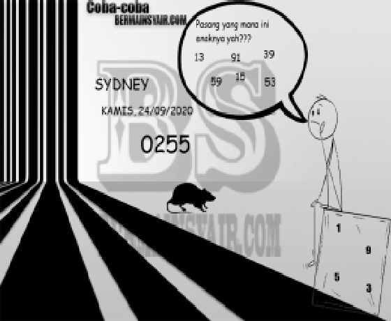 PREDIKSI SIDNEY