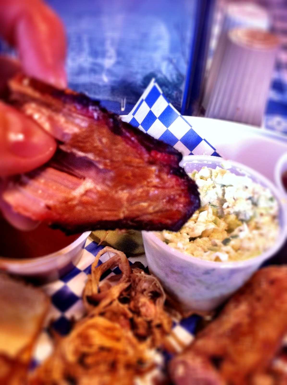 The Barbecue Hunt Big Shanty Smokehouse (Kennesaw, GA)